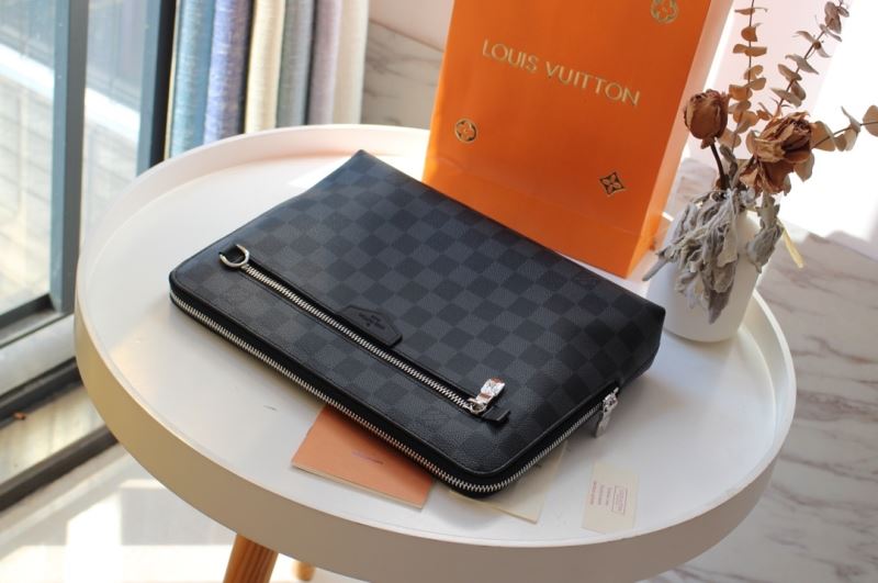 Louis Vuitton Clutch Bags